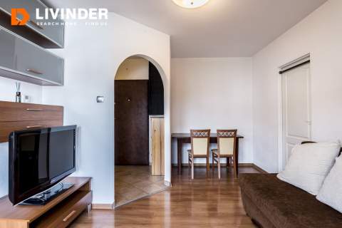 39 m 2 balkony Garderoba Kliny