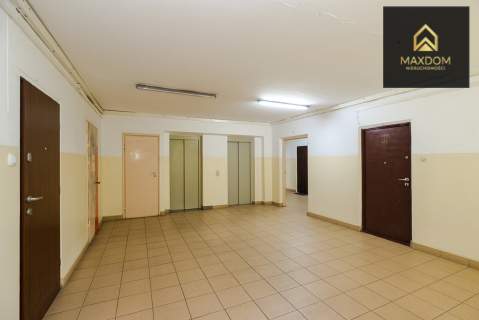 Kawalerka przy parku Metro Stokłosy 200m