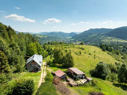Działka inwestycyjna - Krościenko Nad Dunajcem