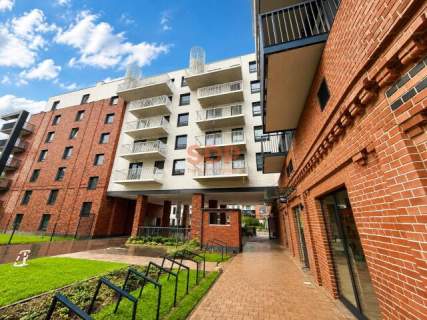 Nowoczesny apartament 33 m2 2 pokoje Nad Oławką