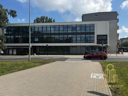 Obiekt usługowy na wynajem w Centrum Białegostoku.