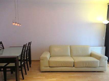 Kawalerka balkon Wyględowska 6, Marina Mokotów