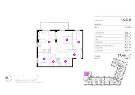 Komfortowe Mieszkanie, 4 Pokoje, Smart Home