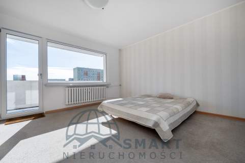 Przestronne 3 pokojowe w dobrej cenie Duży balkon