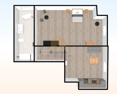 Gotowy Apartament 2 pok. 51 m2 Willa Józefina SPA