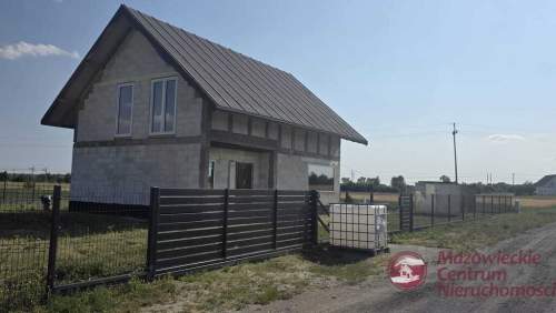 Dom w budowie, Chruszczewo