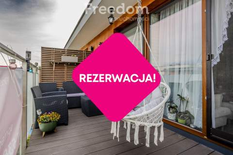 Komfortowe mieszkanie w nowym budownictwie