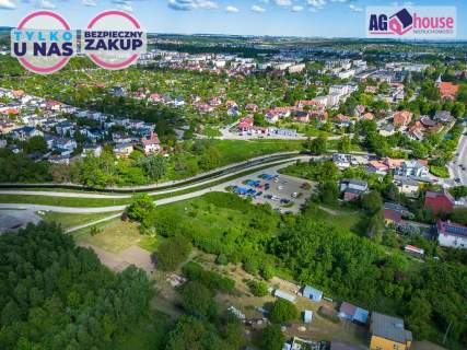 Duża działka w centrum Pruszcza Gdańskiego
