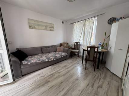 3 pokoje, balkon i bez czynszu