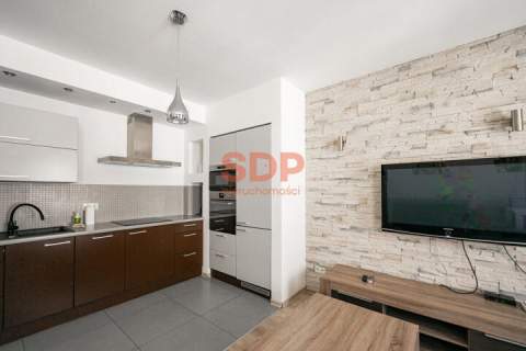 Komfortowy apartament w centrum Wrocławia Justin Center 2 pokoje