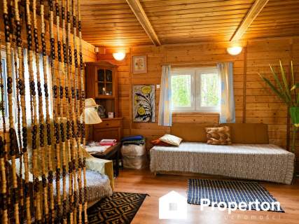 Domek rekreacyjny 2616 m2 Ołdakowizna Stanisławów