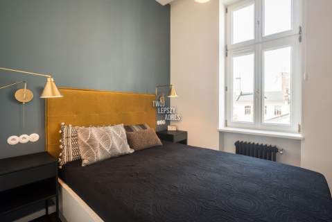 Gergeous, fully equipped apartament