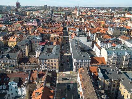 KAMIENICA STARY RYNEK CENTRUM BIZNES WOŹNA