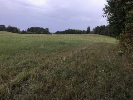 Działki z widokiem na jezioro Ramsowo, gm. Barcz