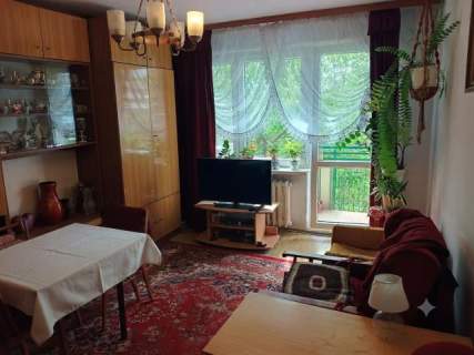 Metro Ursynów, 3 pokoje 63m Ciche balkon,