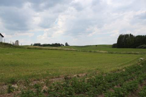 Mrągowo, działka 1300m2, Probark