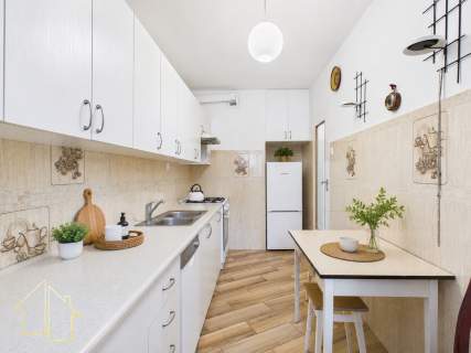 3 niezależne pokoje osobna kuchnia balkon Grochów