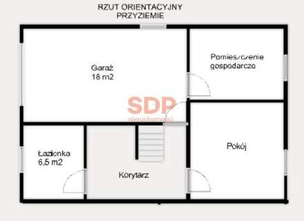 Dom z ogrodem i fotowoltaiką 6 kW Garaż Cicha część Wroc