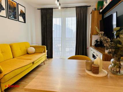 3 pokoje, nowe budownictwo, balkon, przy Uniwersytecie