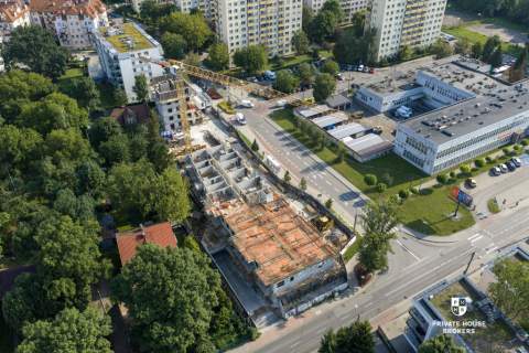Lokal użytkowy Dobrego Pasterza 93 mkw
