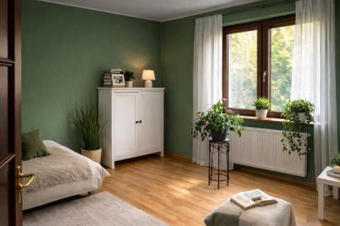 Dom na wynajem - 240 m2 Działka 2000 m2 Otwock, ul. Konopnickiej
