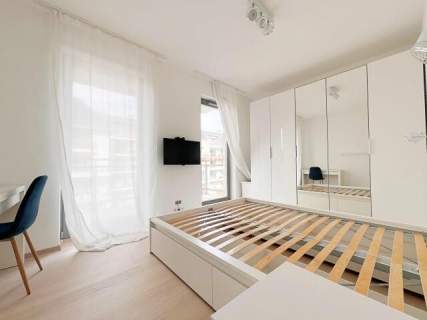 Apartament Ogrody Hallera 3-pok rozkład klimatyzacja