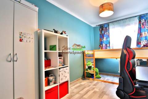 Nowoczesne 3 pokojowe mieszkanie 70m2, z balkonem