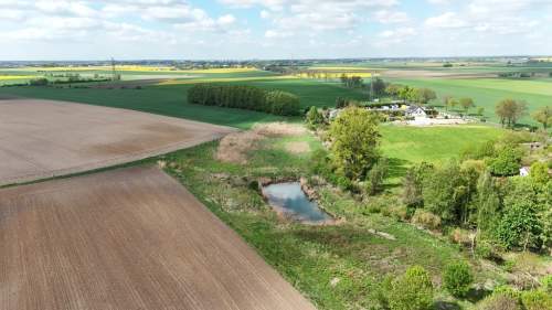 Działka inwestycyjna 9521m  Napachanie blisko S11