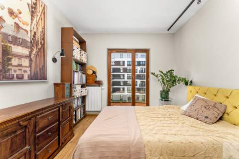 Ekskluzywny 3-pokojowy apartament w sercu Podgórza
