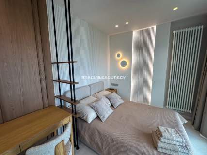 Apartament 33 m Rakowicka, wysoki standard