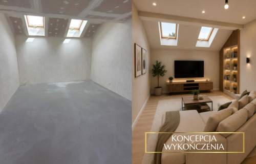 Domy na sprzedaż Stary Sącz 160 i 200 m2 Stan deweloperski