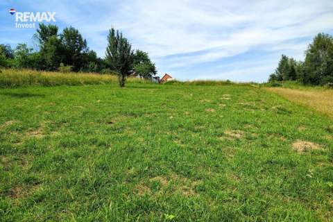 Widokowa perełka budowlana 8 arów Mutne