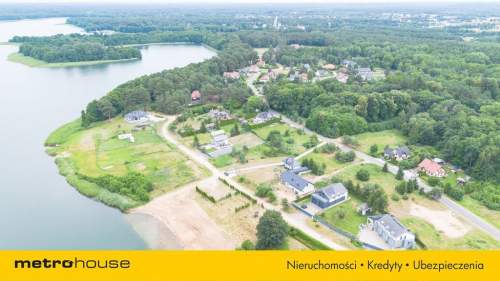 Działka budowlana na sprzedaż, 1042 m2, Borne Sulinowo