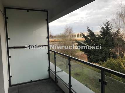 Do wynajęcia Narwik mieszkanie 36m garaż. loggia