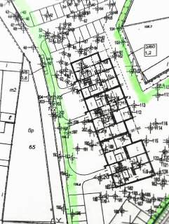 Działka inwestycyjna na sprzedaż - centrum Inowrocławia