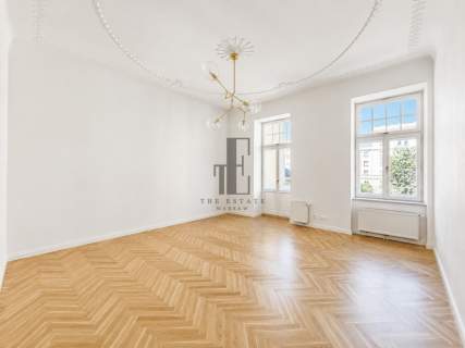 Kamienica Dwustronne Jasne Balkon Wysokie