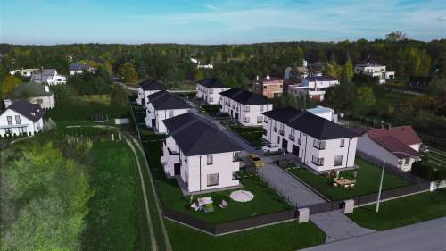 Dom w stanie deweloperskim / Radom / ul. Klwatecka