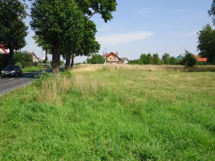 Działka budowlana, pełne uzbrojenie, wz, Siemyśl