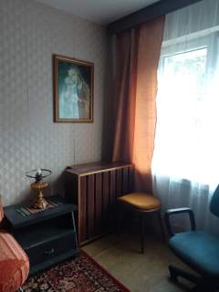 Mieszkanie 55m, Antoniuk