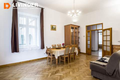 Wyjątkowe Mieszkanie 72 m2, Stare Miasto