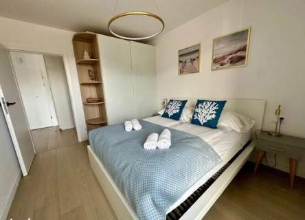 Apartament inwestycyjny 150 m od plaży -Grzybowo z miejscem