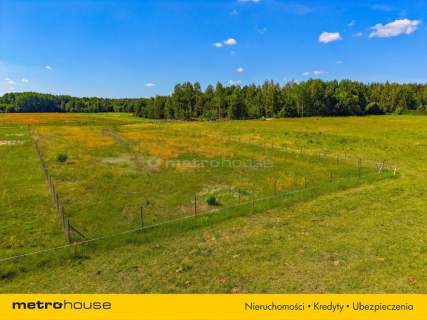 Działka budowlana 3000 m - Zabłudów, WZ, Prąd