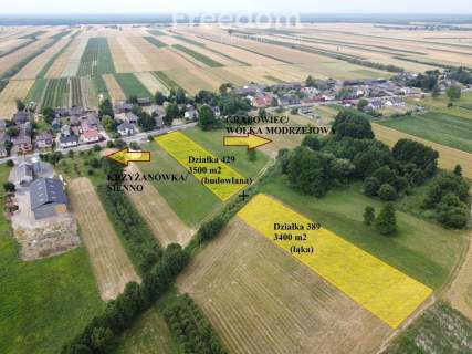 Przestronne siedlisko z mediami i światłowodem