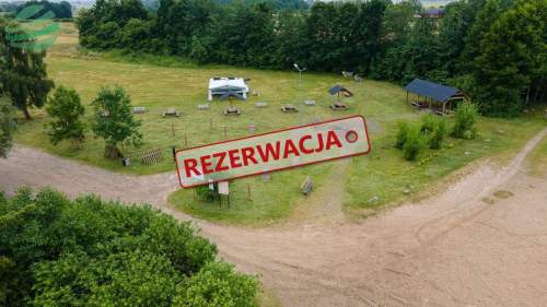 Działka budowlana blisko morza i Jeziora Wicko Ł