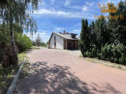 Na wynajem utwardzony plac 4500m2, parking, skład, Ursynów Jeziorki