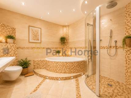 DOM PREMIUM Z SAUNĄ 295,8 m 