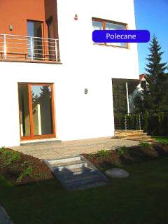 Lux bliźniak 360 m , St.Wilanów, rezyd.,biuro,amb.