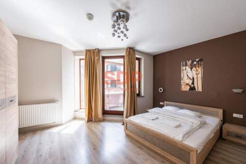 Komfortowy apartament w centrum Wrocławia Justin Center 2 pokoje