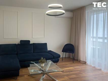 Stylowy 2-pok. apartament- Centrum Kongresowe