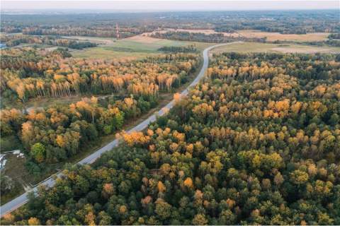 Działka przemysłowa 1,56 HA Podborze Mielec